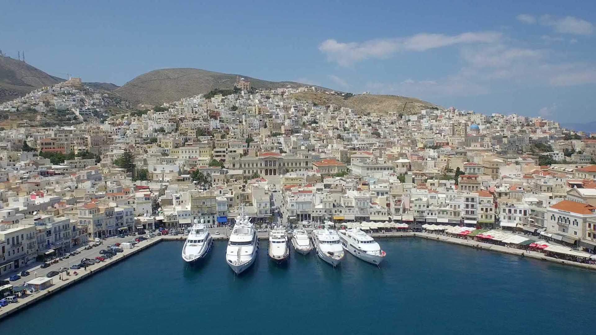 Syros