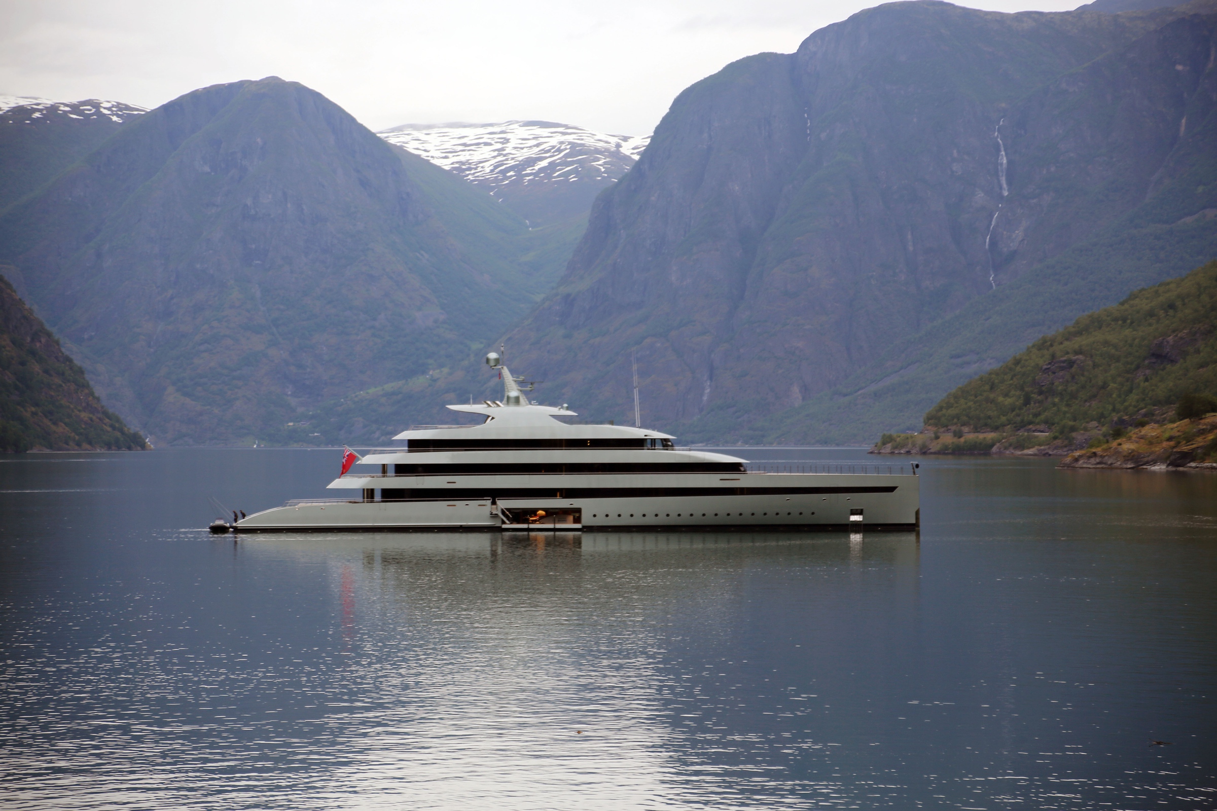 norway yacht charter cost