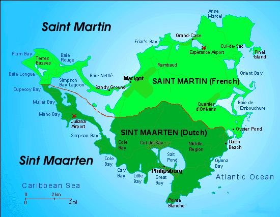 St Martin yacht charter boats, Caribbean charter yacht rental ...