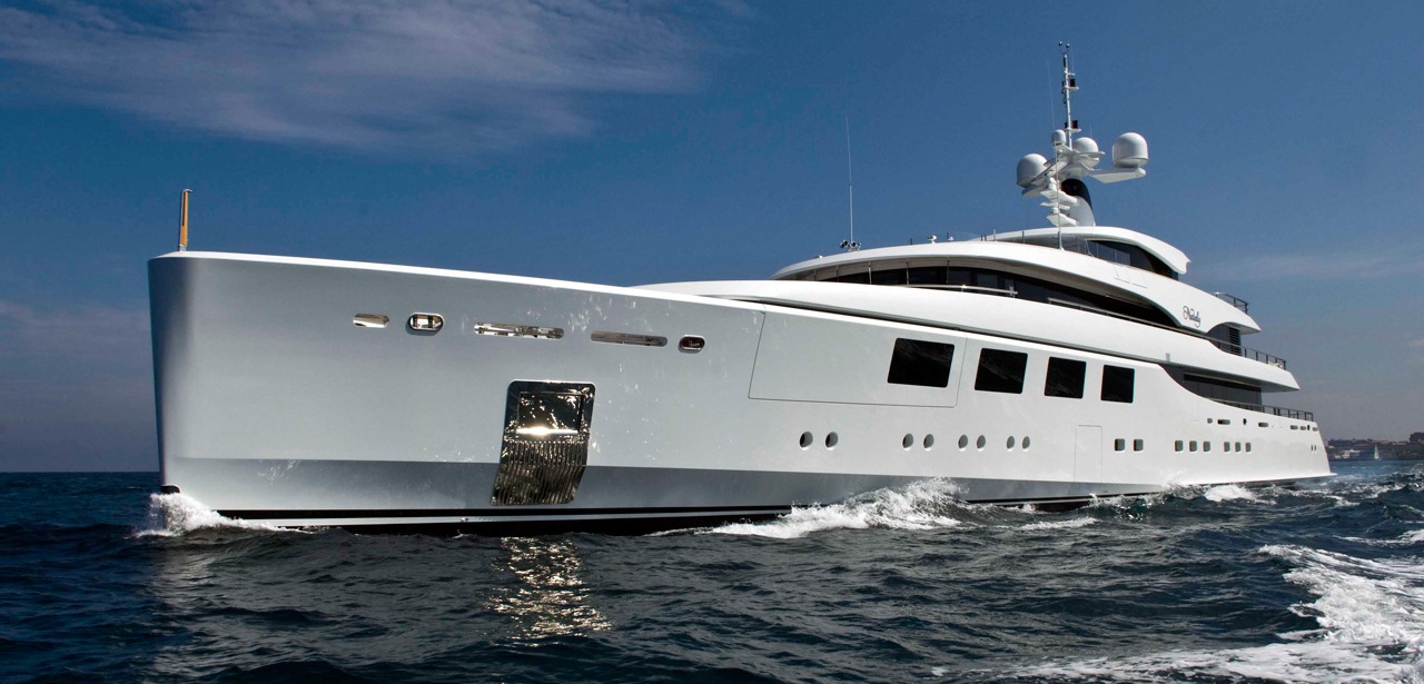 Luxury Yacht Sales - How to Purchase Superyachts for Sale ...