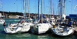 england yacht charter