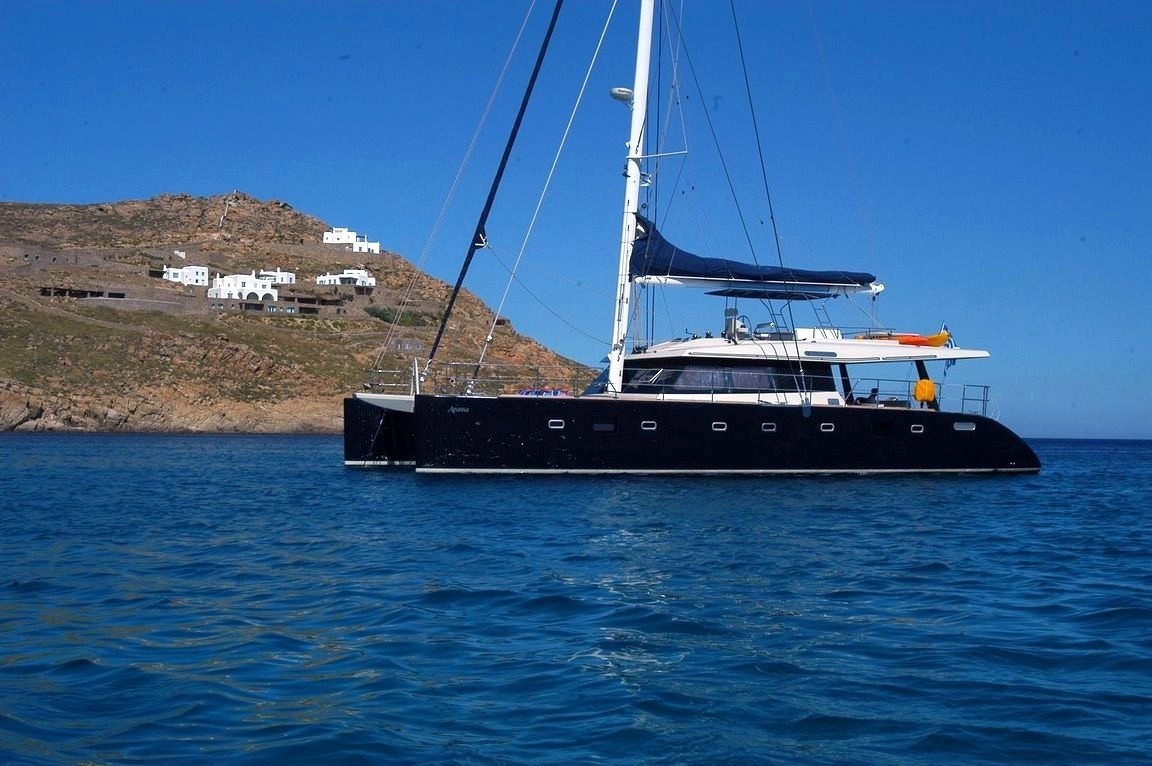 Search Product On Board Yacht ANASSA