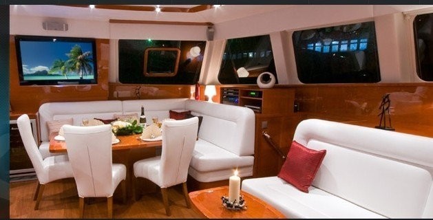 The 18m Yacht CATSY