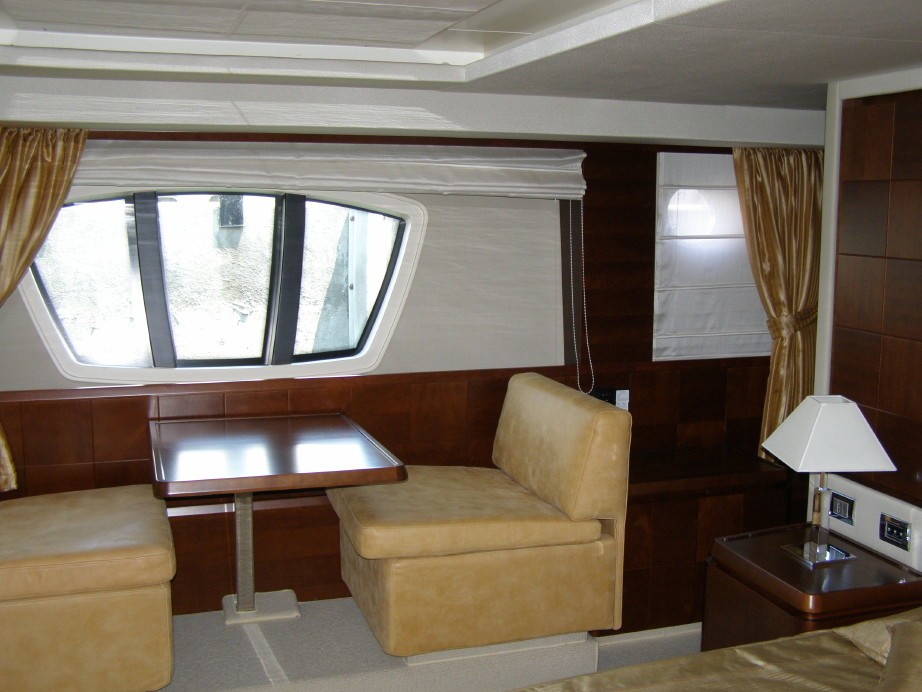 The 22m Yacht CAROCLA II