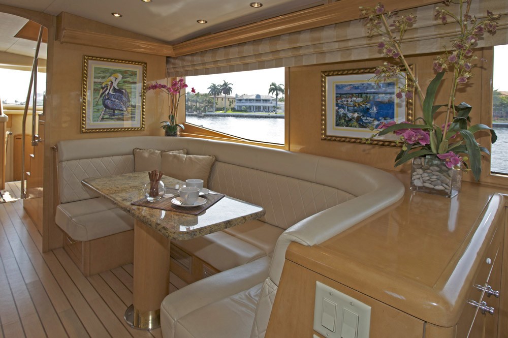 The 22m Yacht SHEER BLISS