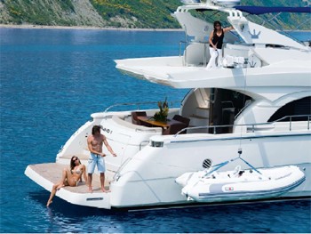 The 22m Yacht XTREME