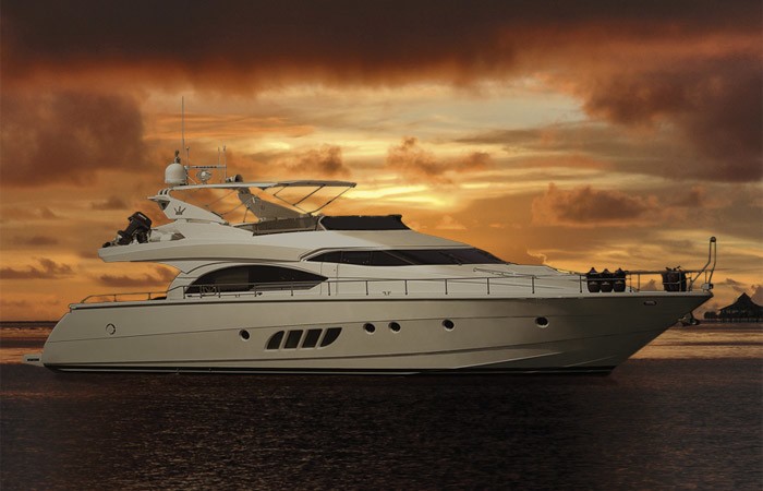 The 22m Yacht XTREME