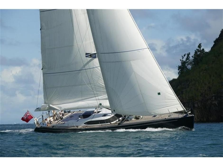 The 24m Yacht SI VIS PACEM