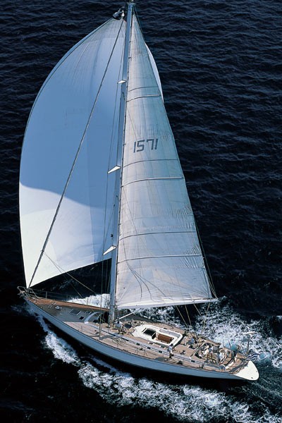 The 25m Yacht CALLISTO