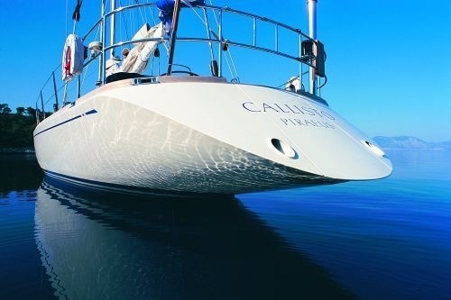 The 25m Yacht CALLISTO