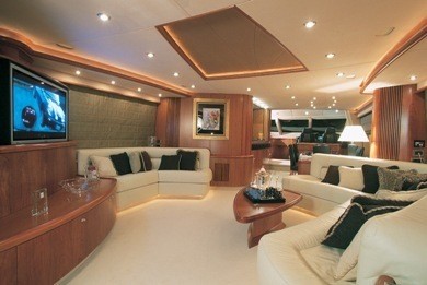The 25m Yacht SERENITY