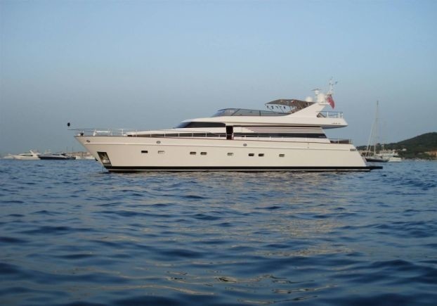 The 26m Yacht LEILA LINA