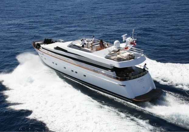 The 26m Yacht LEILA LINA