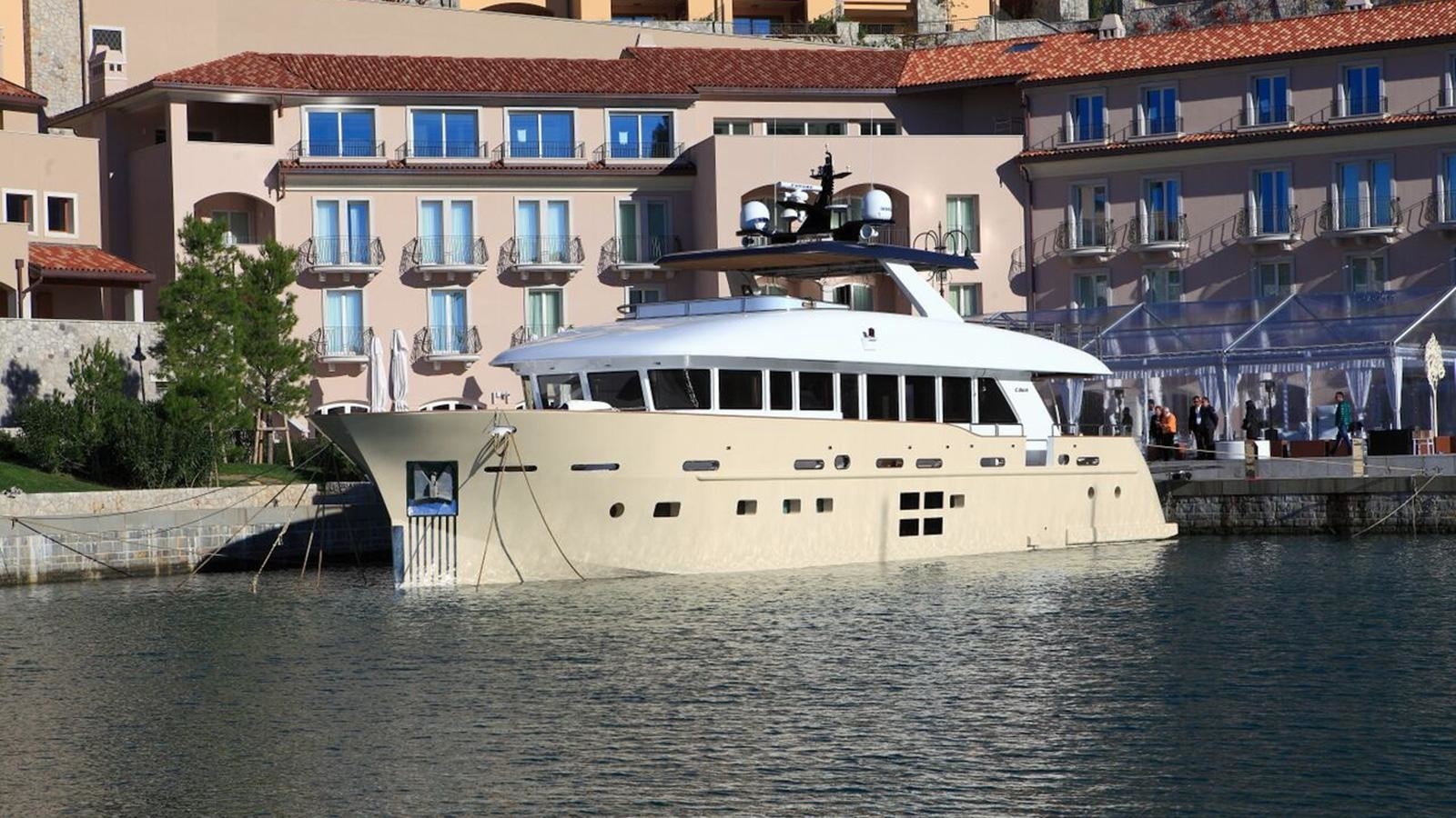 The 27m Yacht DON MICHELE