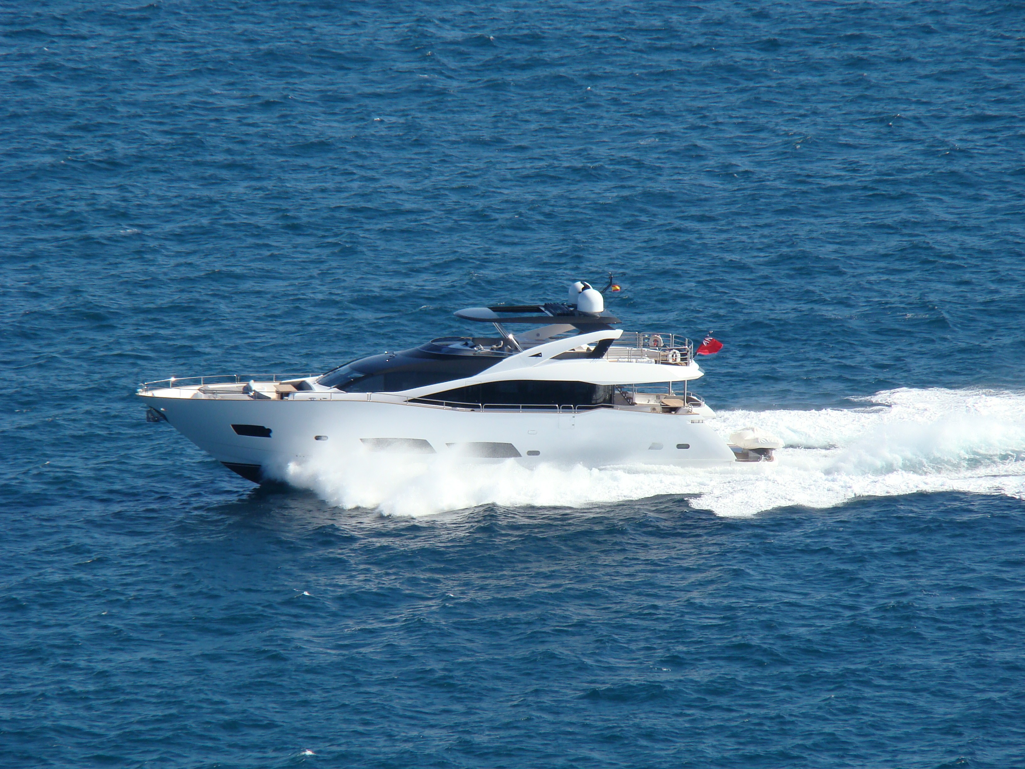 The 28m Yacht AQUA LIBRA