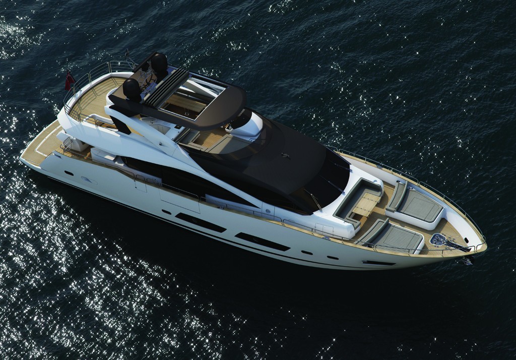 The 28m Yacht AQUA LIBRA