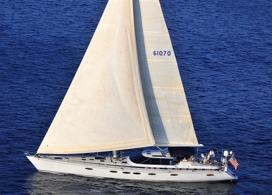 The 28m Yacht FALCON