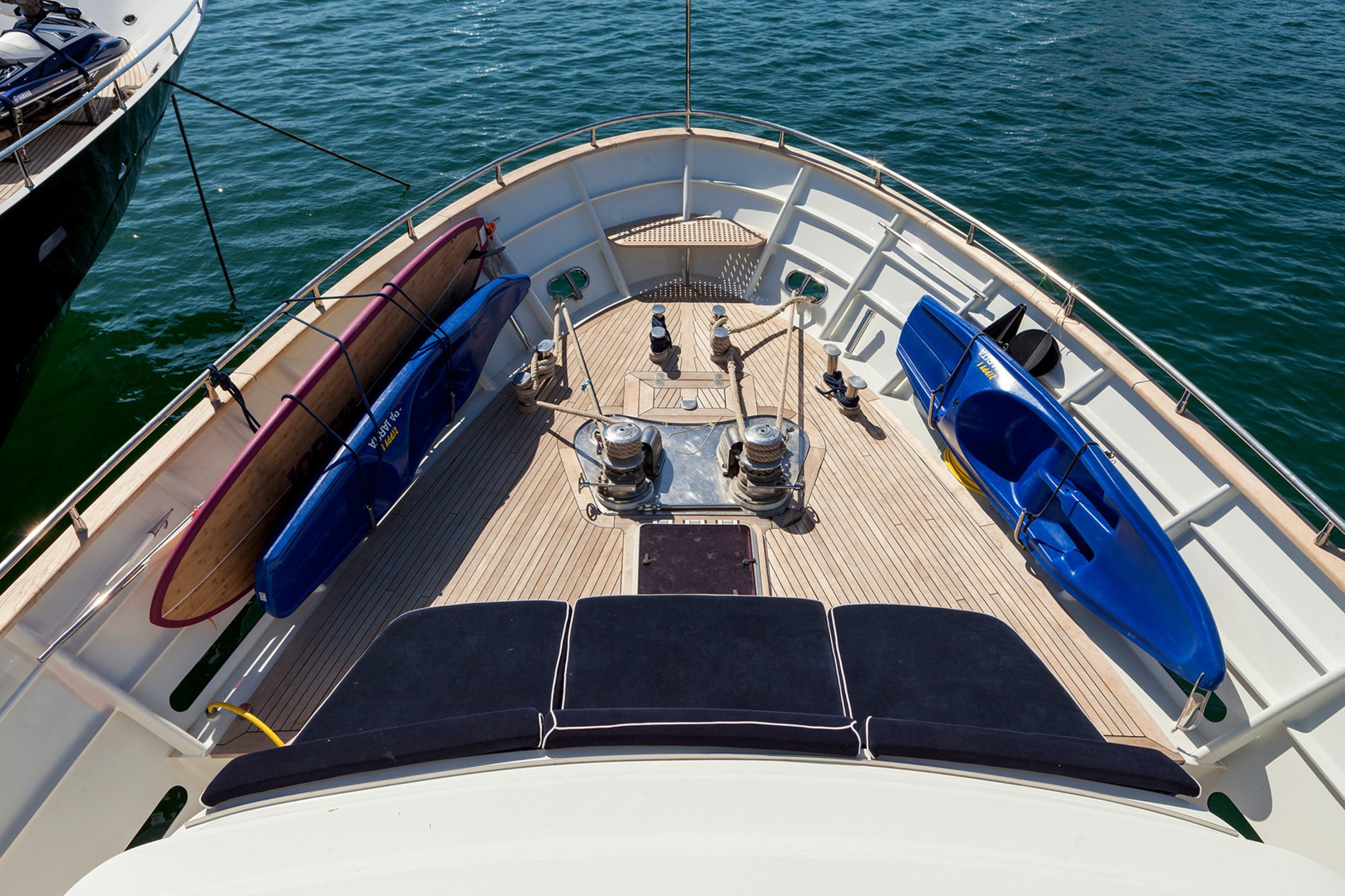 The 28m Yacht HARMONYA