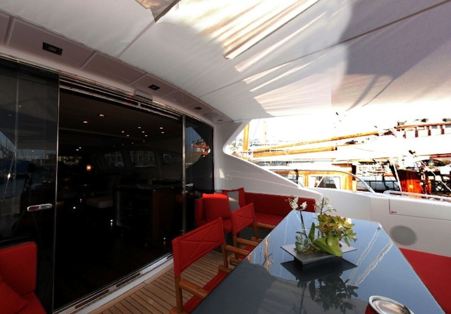 The 28m Yacht SOLELUNA