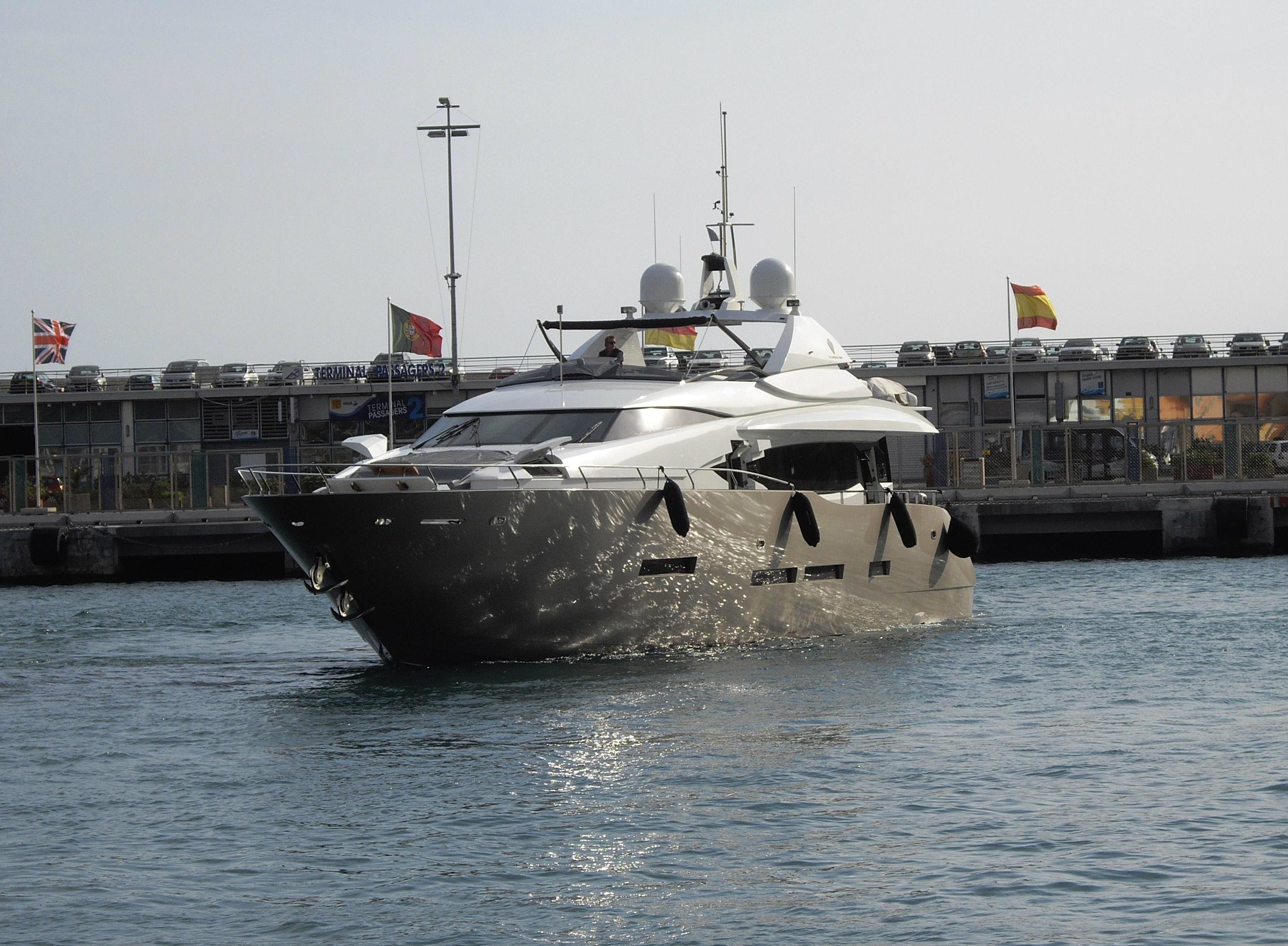 The 29m Yacht QUASAR