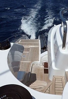 The 30m Yacht ALLURES