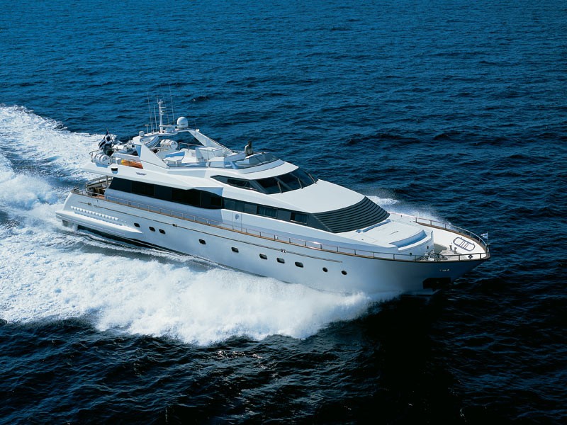 The 30m Yacht MARTINA