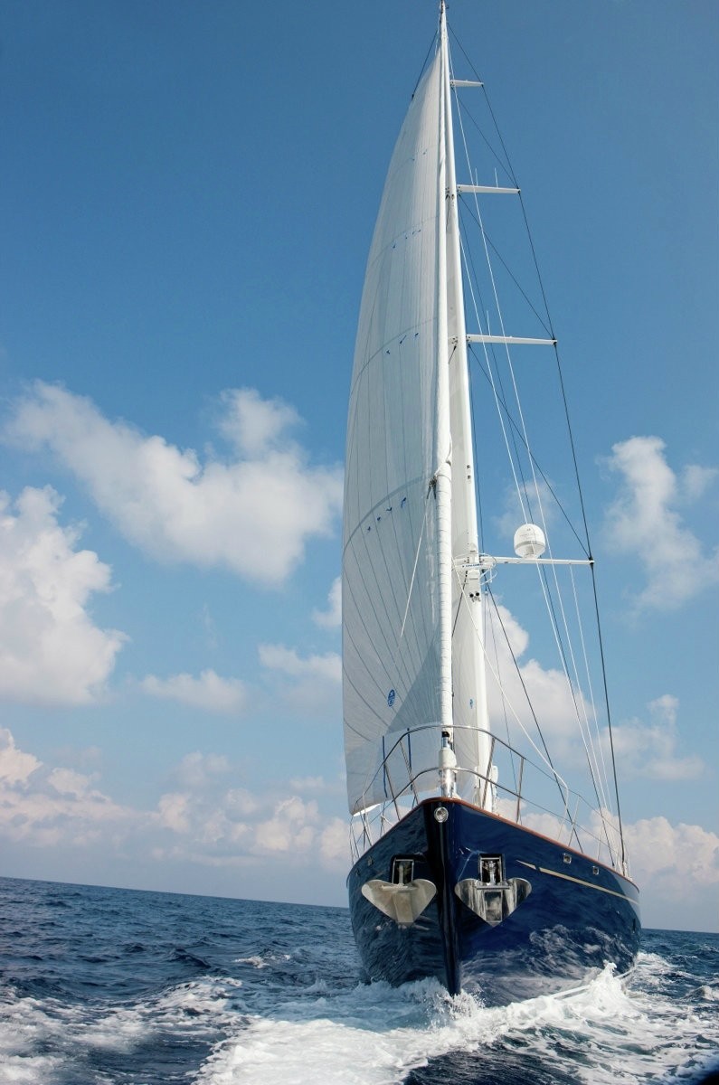 The 30m Yacht NOSTROMO