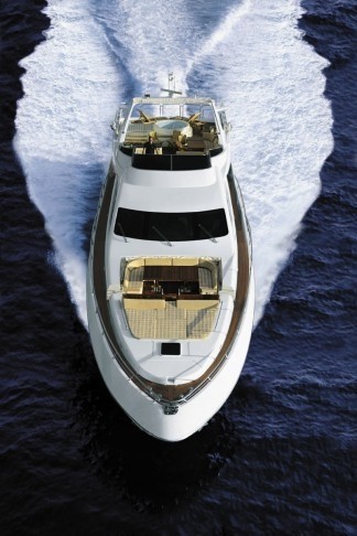 The 30m Yacht THE SULTANS WAY 001