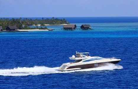 The 30m Yacht THE SULTANS WAY 007