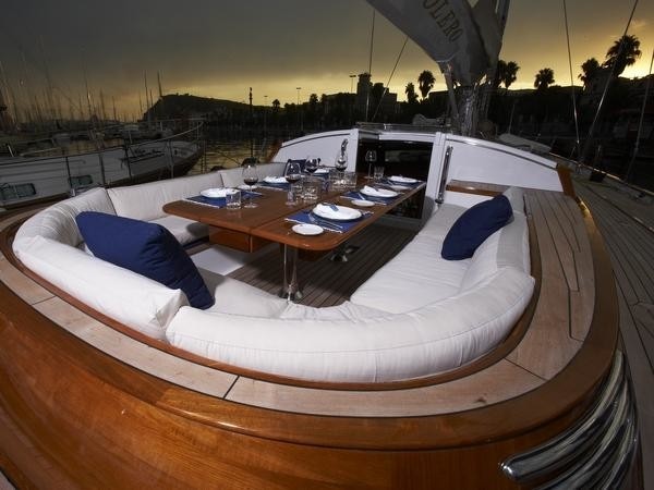 The 32m Yacht BOLERO