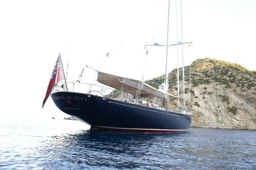 The 32m Yacht BOLERO
