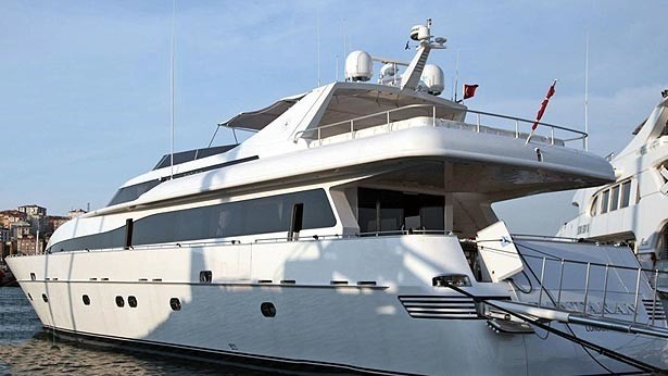 Premier Overview On Board Yacht SUMMER DREAMS