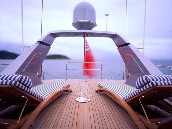 The 35m Yacht MANUTARA