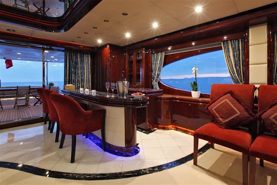 The 35m Yacht MELANYA