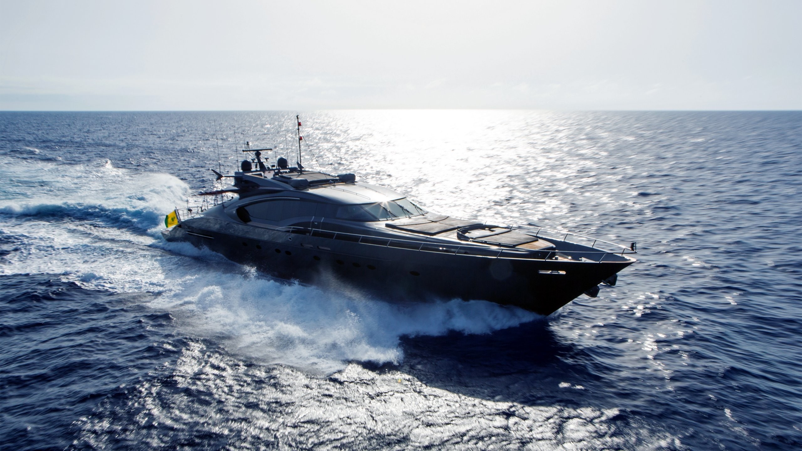 The 36m Yacht ASCARI
