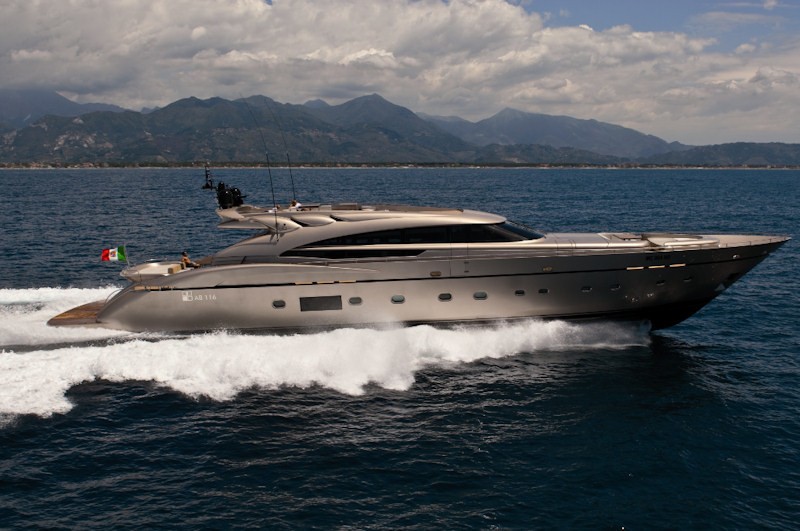 The 36m Yacht MUSA