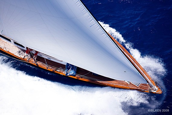 Above On Yacht AXIA