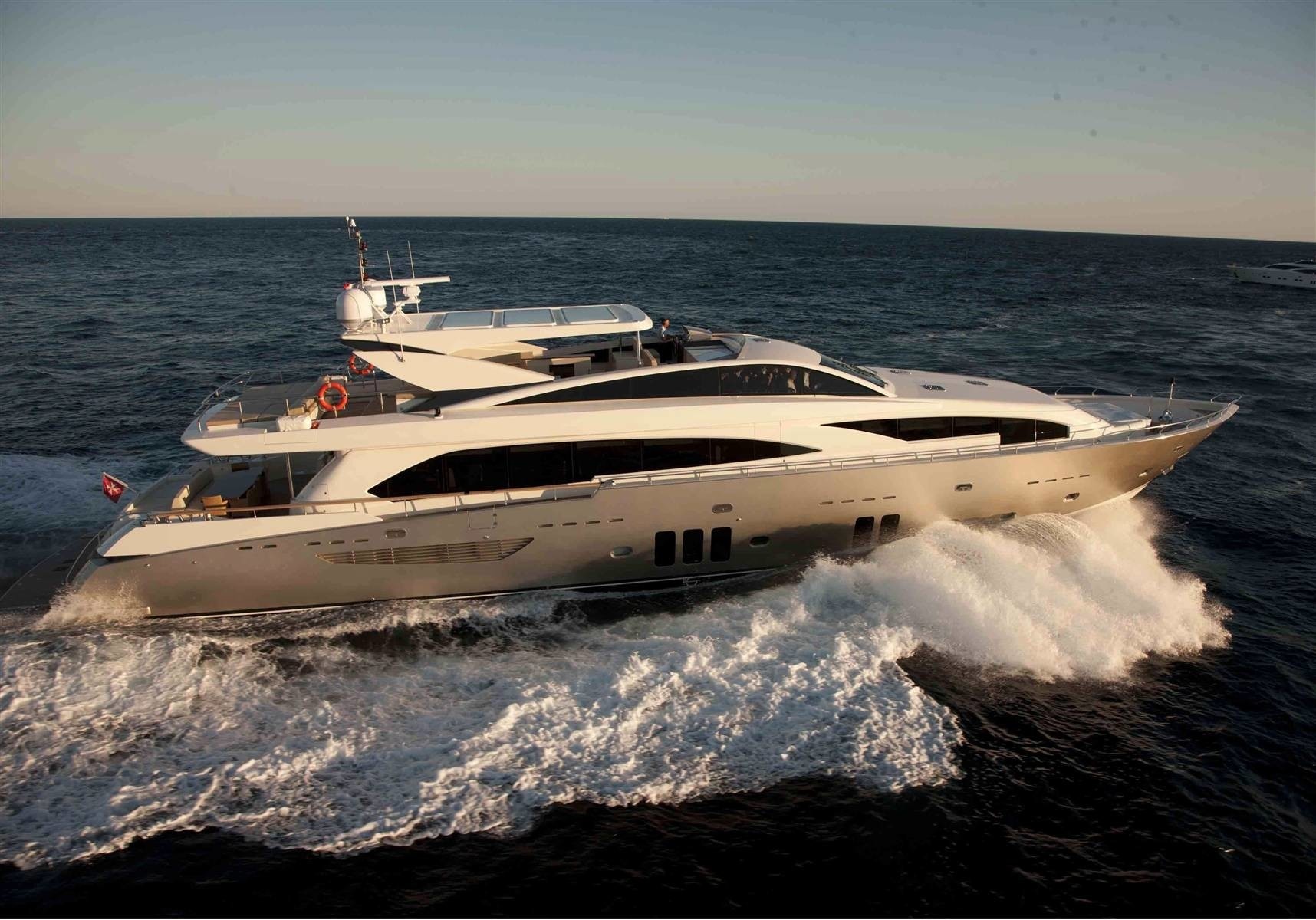 The 37m Yacht ASCENSION
