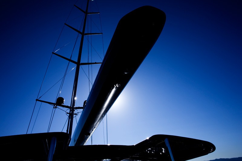The 37m Yacht MOONBIRD
