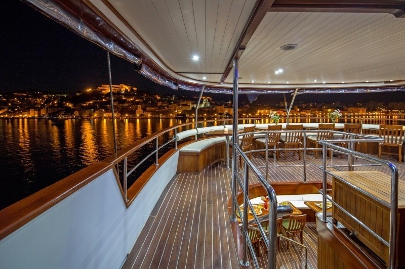 The 41m Yacht CESARICA