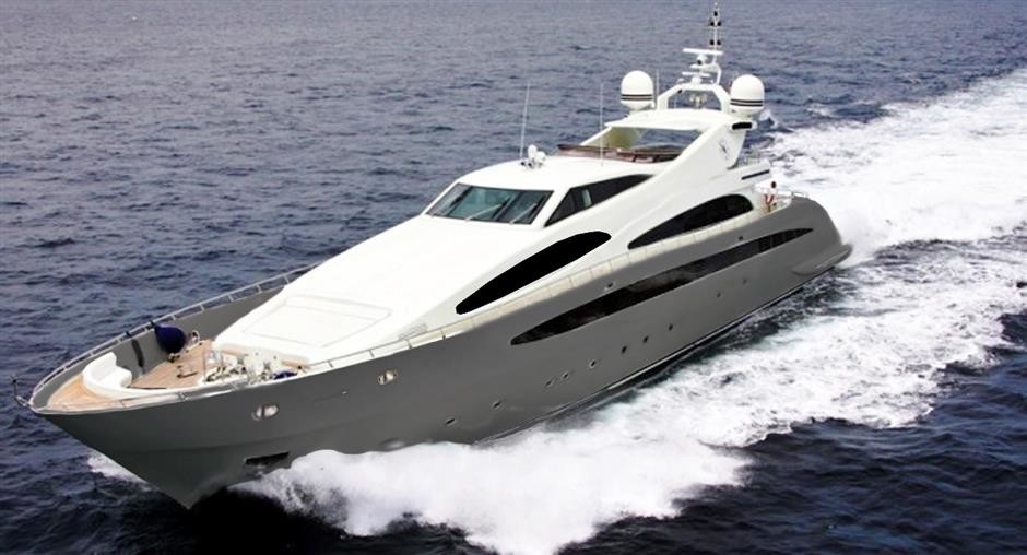 The 41m Yacht LIBERDADE