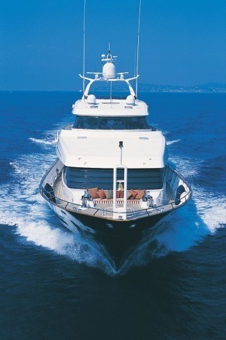 The 41m Yacht PHILOSOPHY