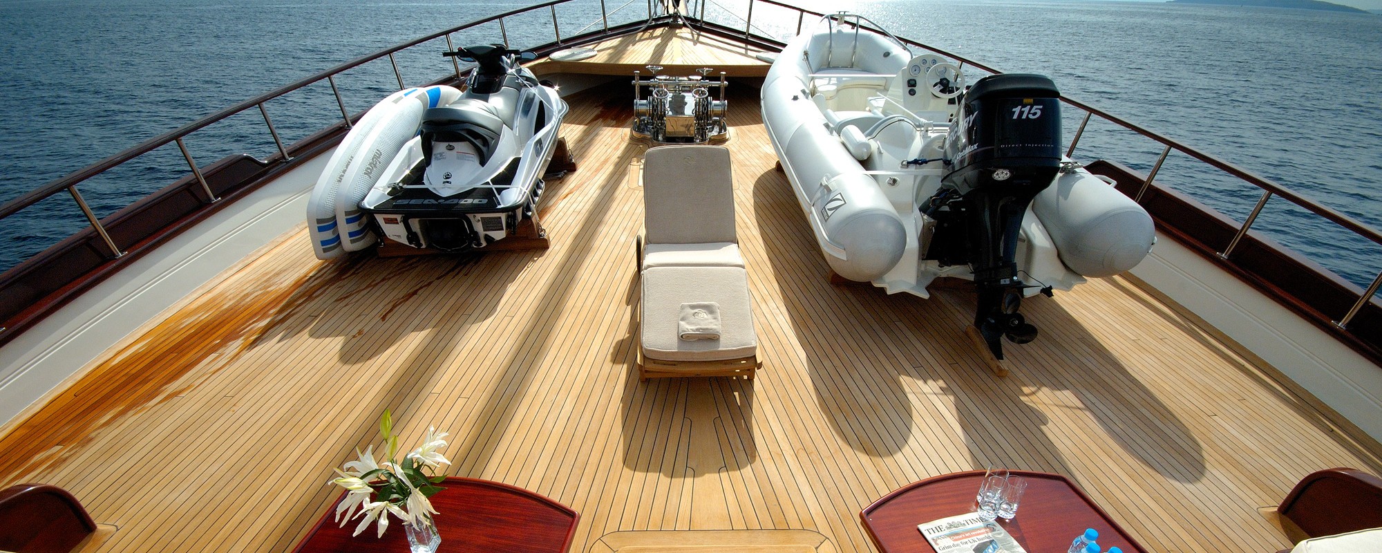 The 41m Yacht RIANA