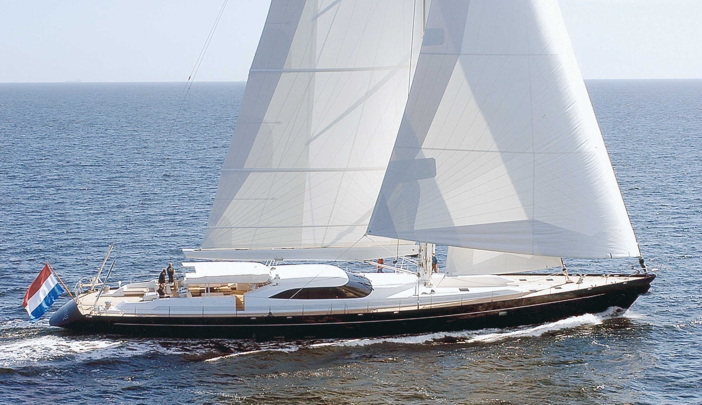 The 42m Yacht BELLA RAGAZZA