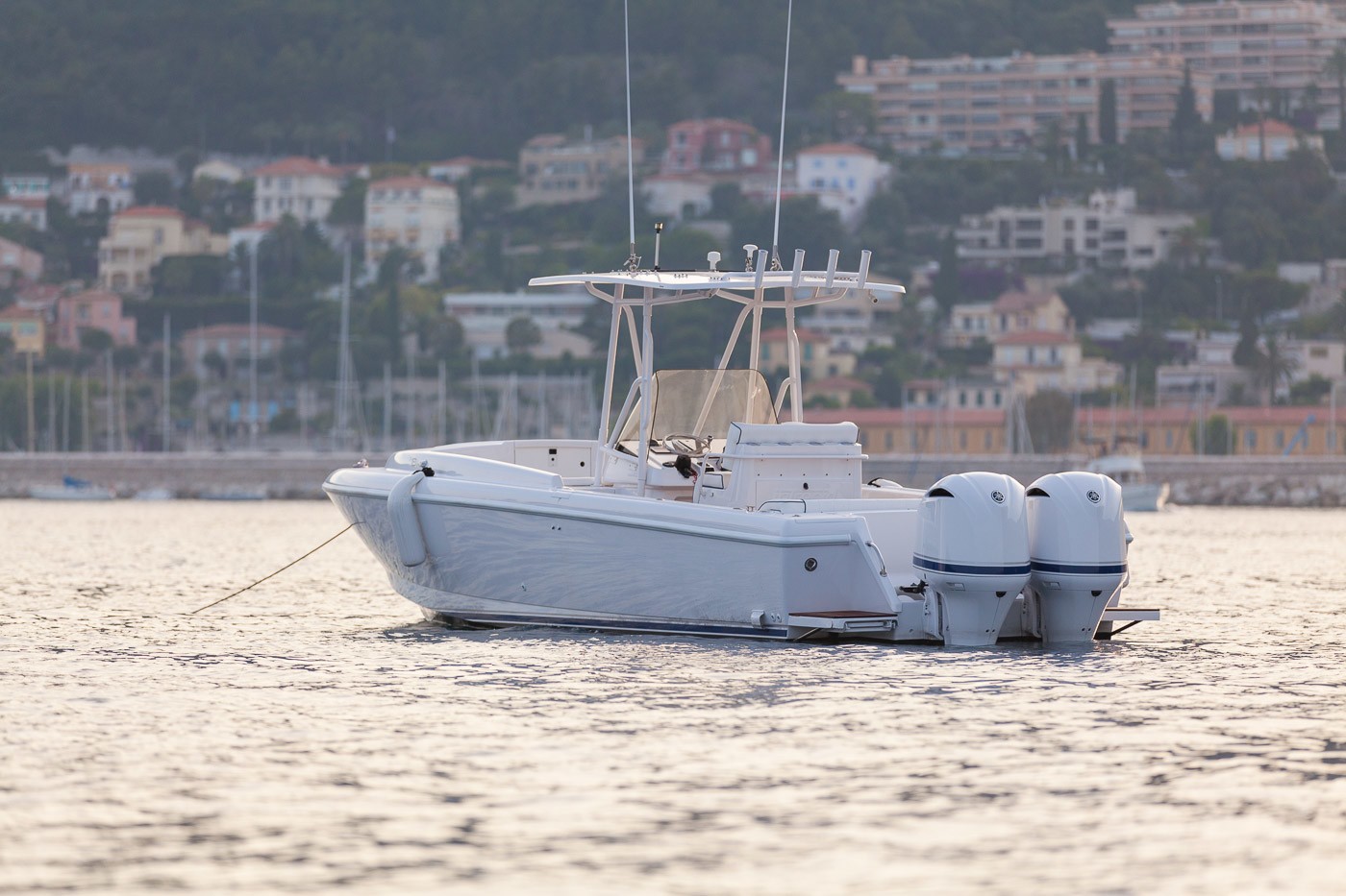 The 42m Yacht BINA