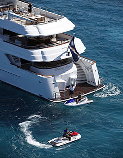 The 42m Yacht PENNY MAE
