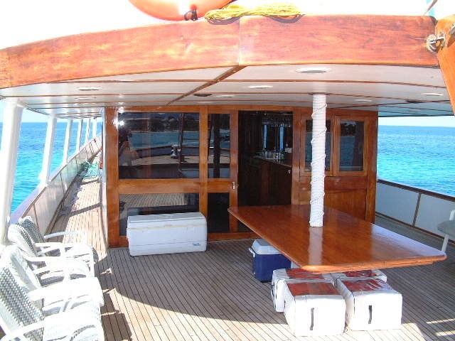 The 45m Yacht Ilonka