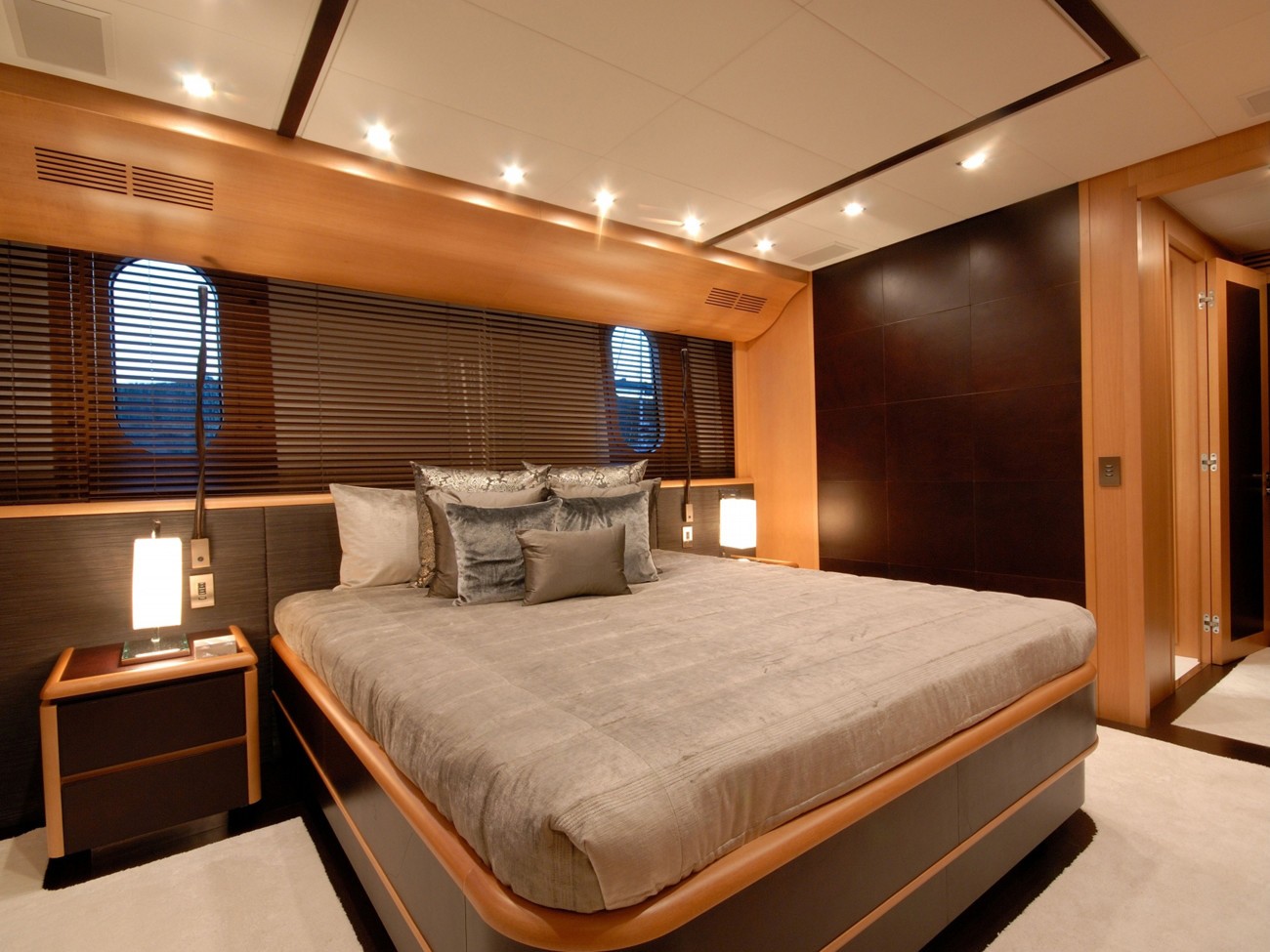 VIP Cabin On Board Yacht PURE ONE