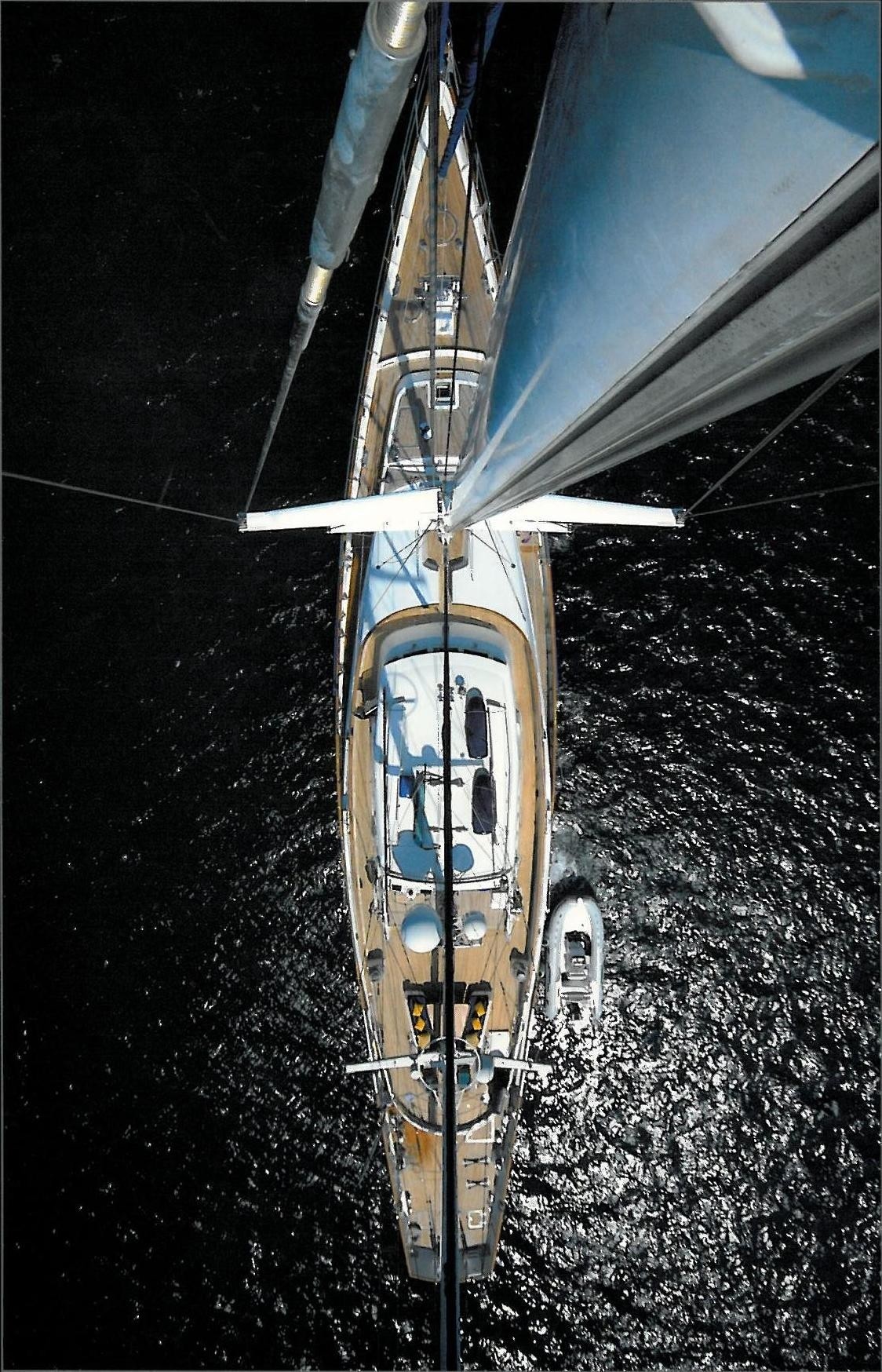 Yacht BLUE GOLD, Benetti | CHARTERWORLD Luxury Superyacht 