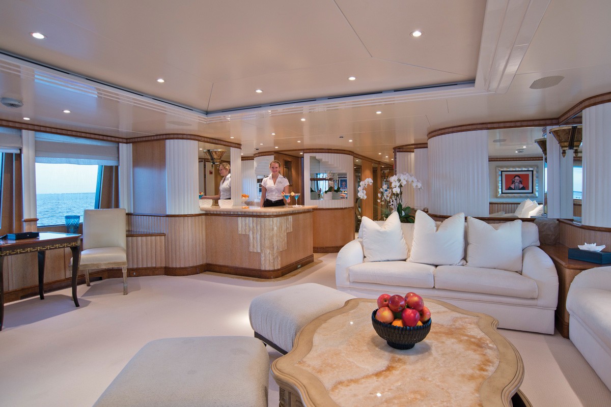 The 50m Yacht LUMIERE